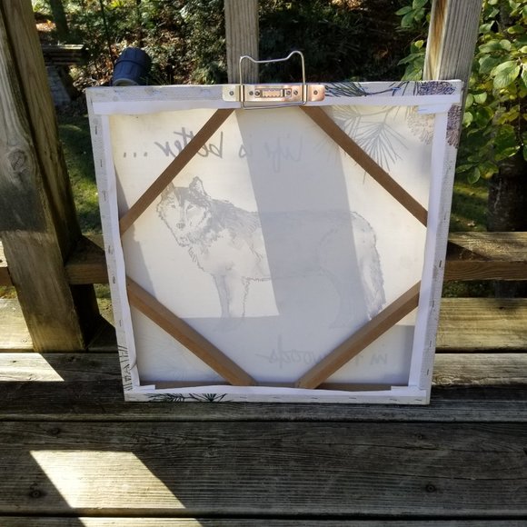 FRAMED ART - Picture 2 of 2